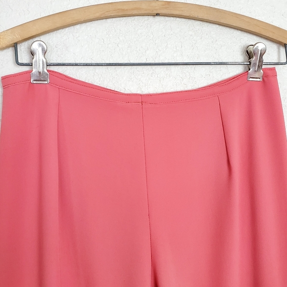 Vintage High Waisted Custom dress pants - Picture 4 of 16